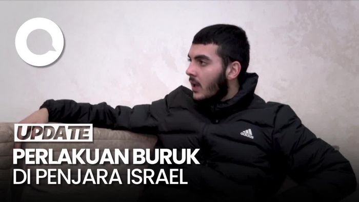 Cerita Warga Palestina Diperlakukan Buruk saat Ditahan di Penjara Israel