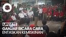 Ganjar Bicara Cara Entaskan Kemiskinan saat Kampanye di NTB