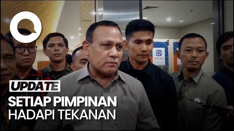 Kata Firli soal Isu Jokowi Minta Setop Kasus e-KTP