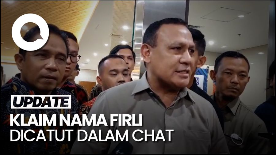 Pengacara Sebut Ada Orang yang Mengaku sebagai Firli Hubungi SYL
