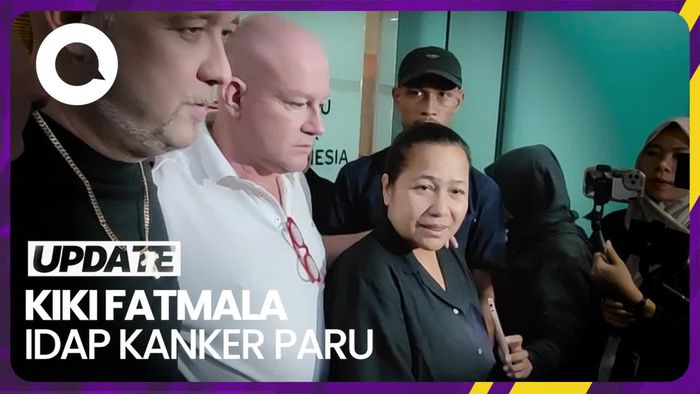 Perjuangan Kiki Fatmala Hadapi Kanker Paru-paru
