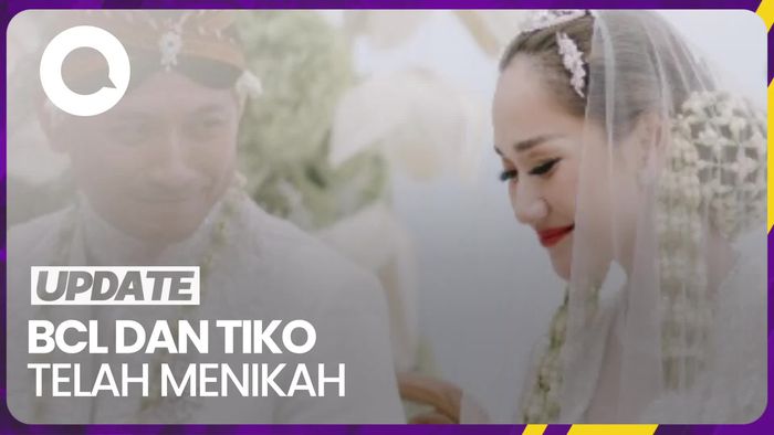 Hari Ini BCL dan Tiko Aryawardhana Resmi Menikah
