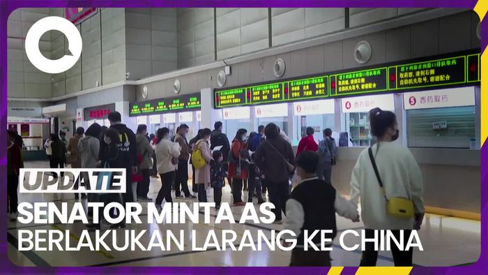 Lima Senator Meminta Biden untuk Berlakukan Larangan ke China