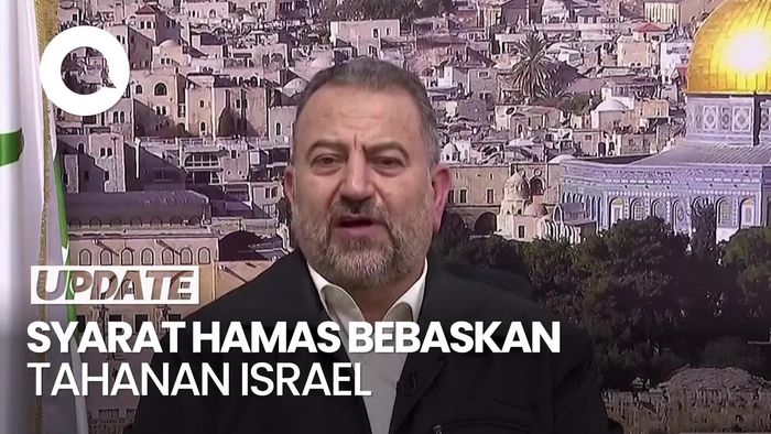 Hamas Tak Akan Bebaskan Tahanan Israel hingga Gencatan Senjata Permanen