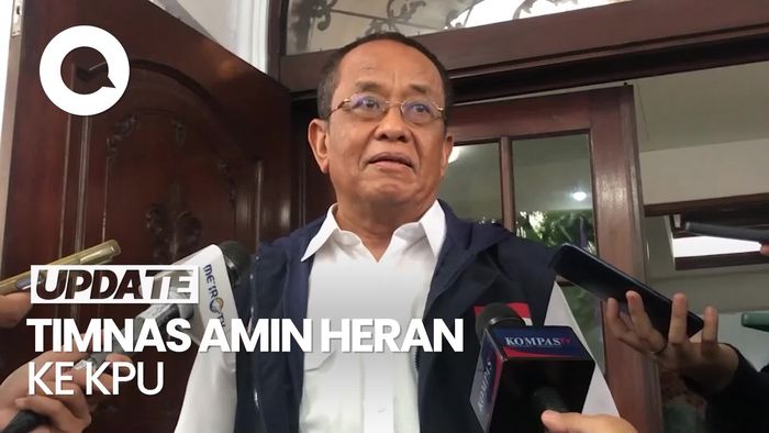 Timnas AMIN: Harusnya KPU Tak Buka Ruang untuk Ubah Format Debat