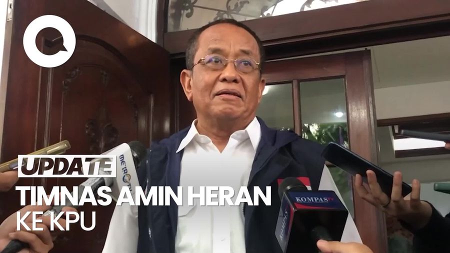 Timnas AMIN: Harusnya KPU Tak Buka Ruang untuk Ubah Format Debat