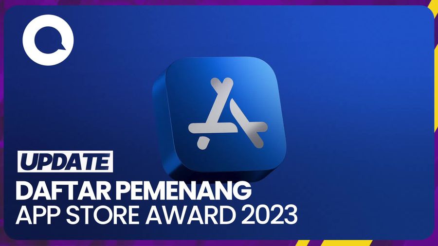 Pemenang App Store Award 2023, Berikut Daftarnya!