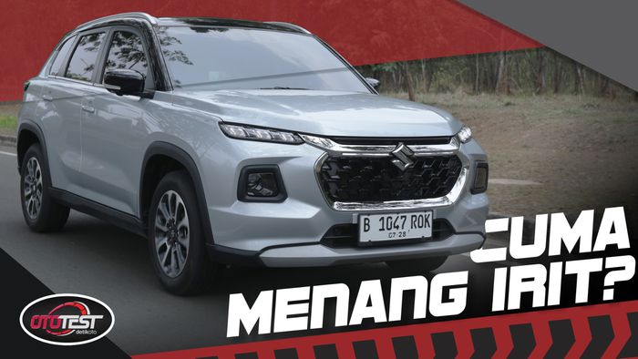 Review Suzuki Grand Vitara: Tetap Menggoda Meski Spek Tak Lagi Perkasa