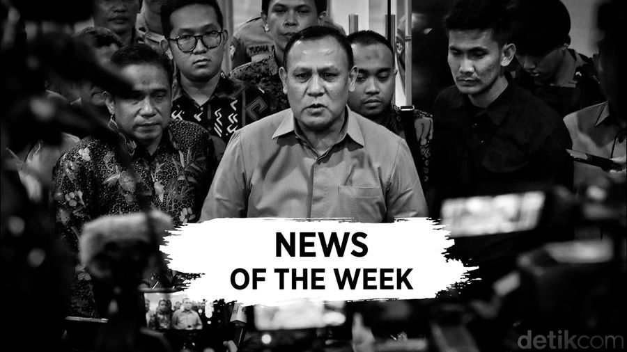 Terpopuler Sepekan: Firli Diperiksa Sebagai Tersangka-Gaza Digempur Lagi