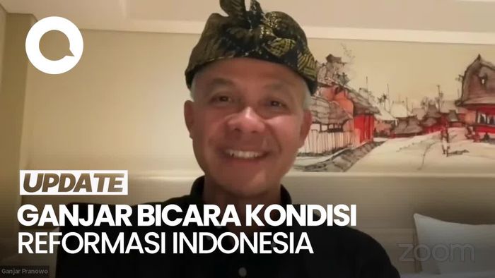 Didukung Diaspora Eropa Bersatu, Ganjar Ajak Relawan untuk Kawal Reformasi