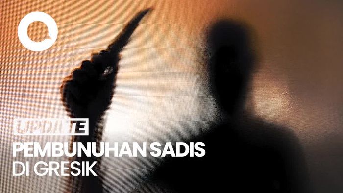Fakta-fakta Pria Gresik Ditemukan Tewas dengan Pisau Tertancap di Mulut