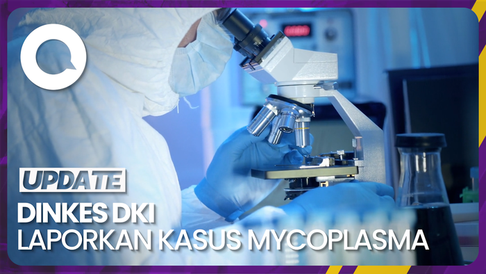 Dinkes DKI Laporkan Kasus Mycoplasma, Beberapa Anak Dirawat di RS