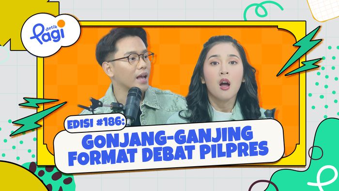 Edisi #186: Gonjang-ganjing Format Debat Pilpres