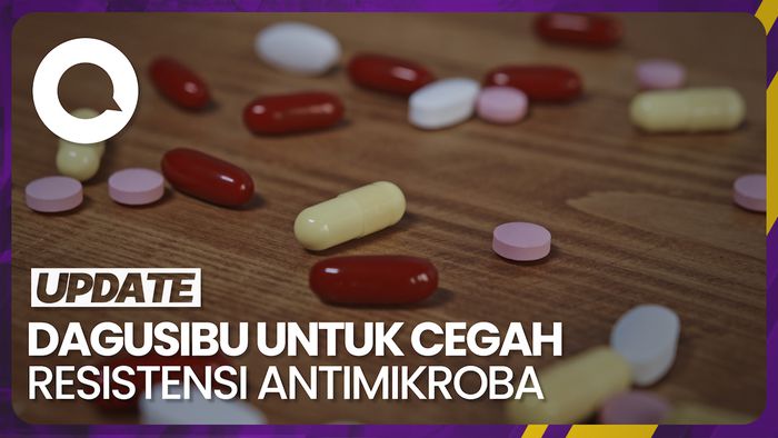 Langkah Ikatan Apoteker Indonesia Cegah Resistensi Antimikroba