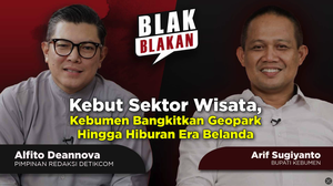 Kebut Sektor Wisata, Kebumen Bangkitkan Geopark Hingga Hiburan Era Belanda
