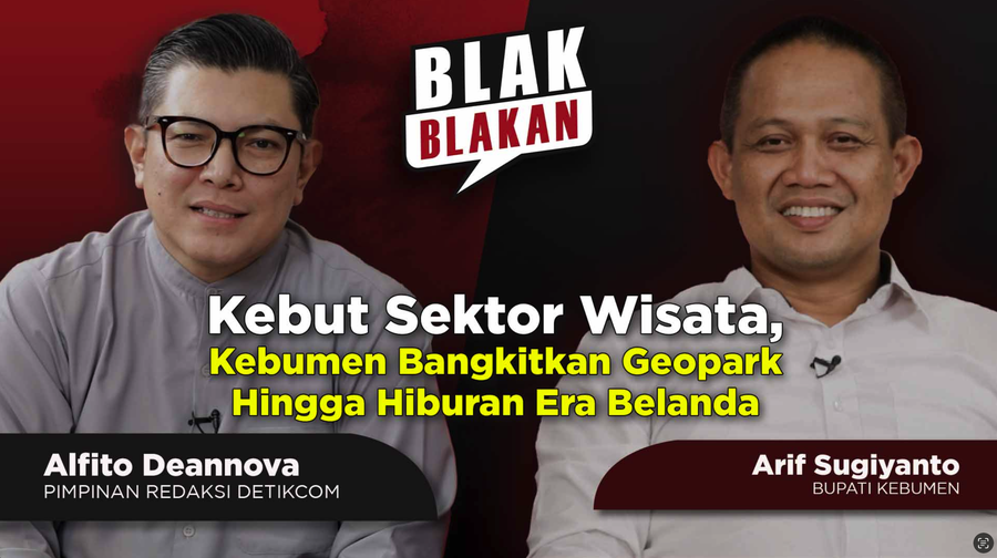 Kebut Sektor Wisata, Kebumen Bangkitkan Geopark Hingga Hiburan Era Belanda