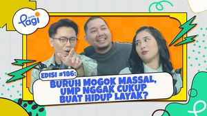 Buruh Mogok Massal, UMP Nggak Cukup buat Hidup Layak?