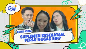 Suplemen Kesehatan, Perlu Nggak Sih?
