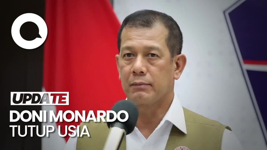 Mengenang Kiprah Doni Monardo Kala Lawan Covid-19