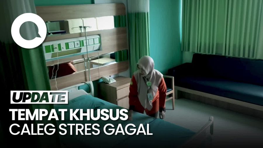 RS di Kudus Sediakan Ruang Khusus Caleg Stres yang Gagal Terpilih