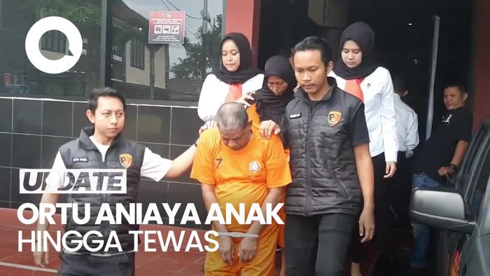 Keji! Ortu di Tasikmalaya Aniaya Anak Berkebutuhan Khusus hingga Tewas