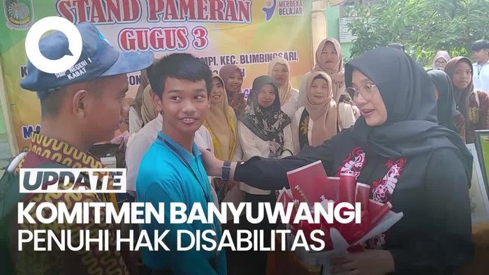 Amplifikasi Pendidikan Inklusi, Pemkab Banyuwangi siapkan Pendidikan Terintegrasi