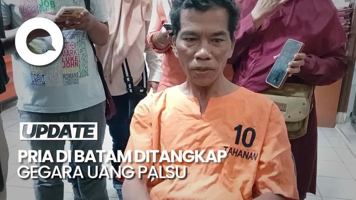 Pria di Batam Ditangkap gegara Nekat Beli Pertalite Pakai Uang Palsu