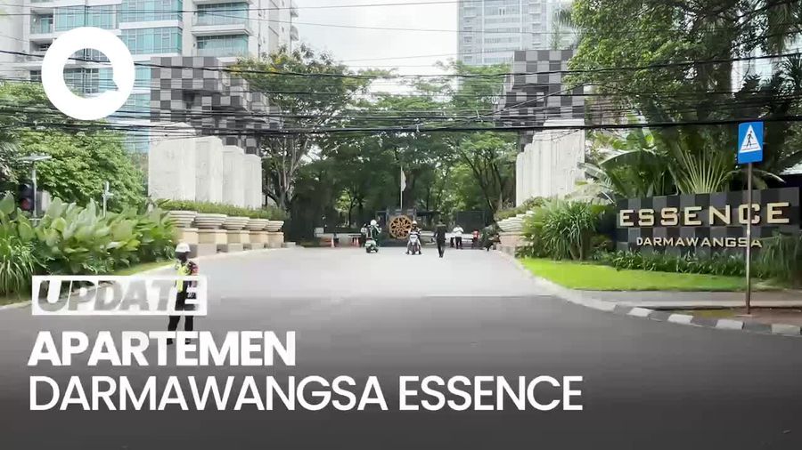 Polisi Geledah Apartemen Diduga Milik Firli Bahuri