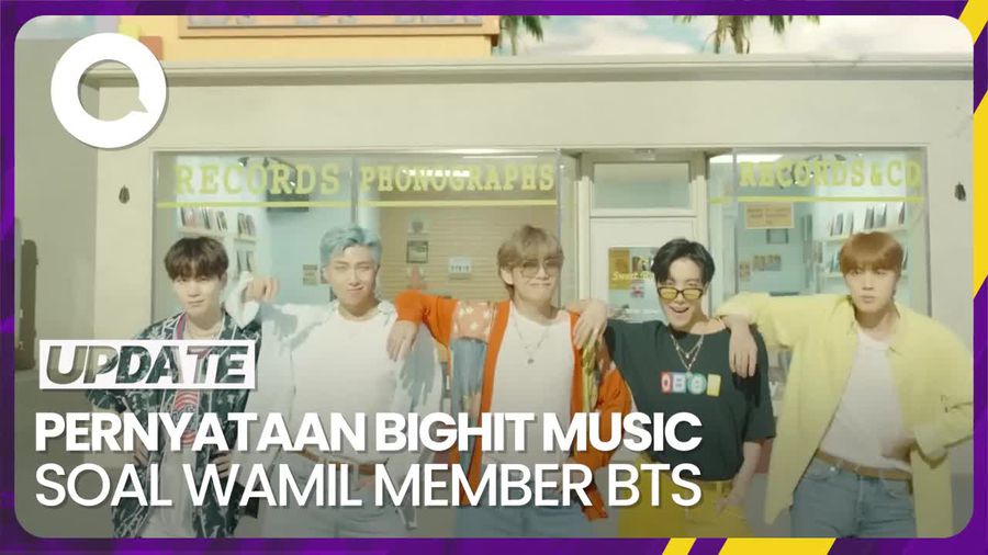 Kabar Terbaru Rencana Wamil Member BTS, Jimin dan Jungkook Berangkat Bareng