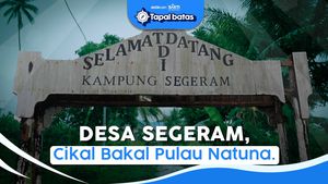 Desa Segeram, Cikal Bakal Pulau Natuna.