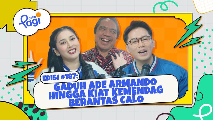 Edisi #187: Gaduh Ade Armando hingga Kiat Kemendag Berantas Calo