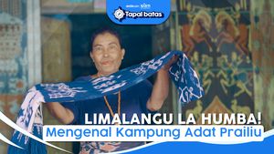 Limalangu La Humba, Mengenal Kampung Adat Prailiu