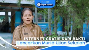 Permudah Ujian Sekolah, Bakti Kominfo Berikan Internet Gratis