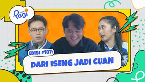 Prathama Rizky: Iseng DIY Jadi Cuan