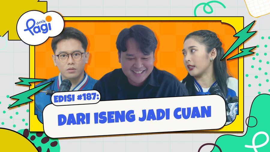 Prathama Rizky: Iseng DIY Jadi Cuan