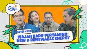 Wajah Baru Pertamina: New & Renewable Energy