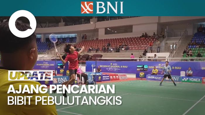 Yuk! Nonton Langsung BNI Sirnas B Riau 2023, Gratis