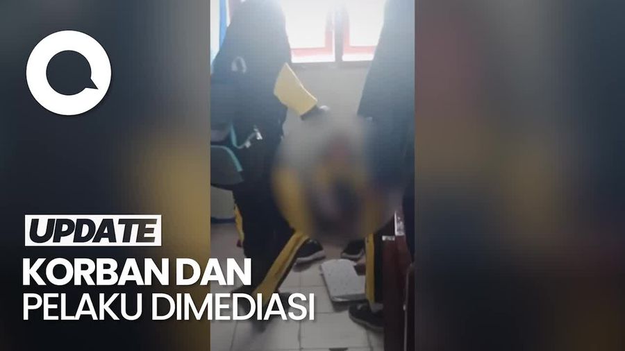 Viral! Anak SD di Pangkalpinang Dibully Teman Sekelas