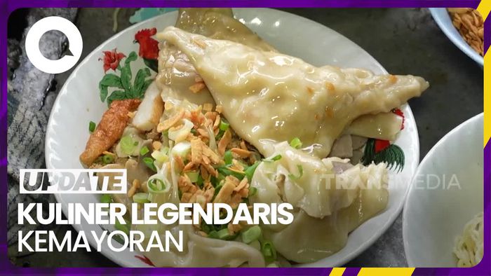 Bikin Laper: Berburu Mie Ayam Hingga Es Goyang Legendaris di Kemayoran