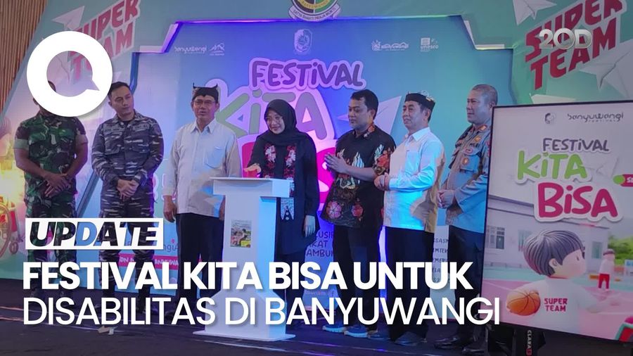 Pemkab Banyuwangi Komitmen Fasilitasi Anak Disabilitas