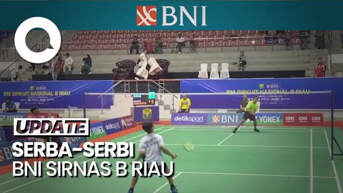 Serba-serbi BNI Sirnas B Riau: Geliat UMKM hingga Gairah Atlet Lokal