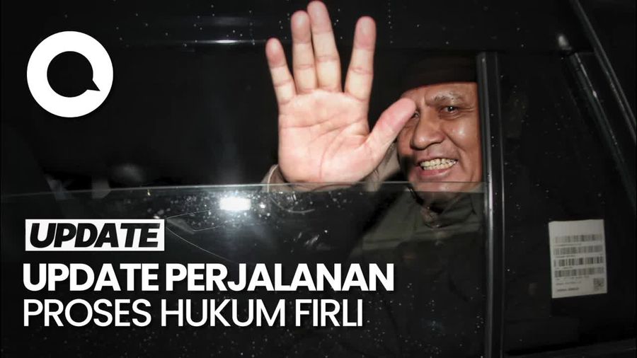 Proses Hukum Firli: Apartemen Digeledah-Akan Diperiksa Lagi Hari Ini