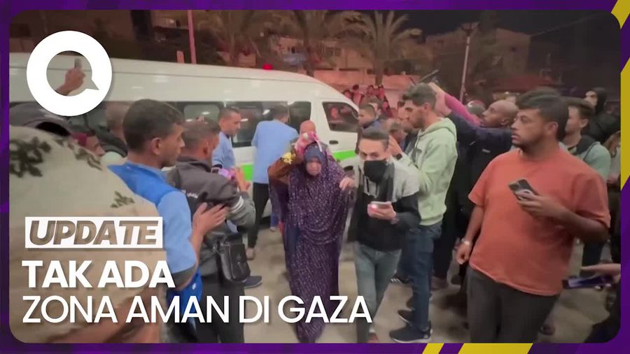 UNICEF: Stop Hujani Gaza dengan Bom