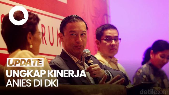 Timnas AMIN: Di Antara 3 Paslon, Anies Paling Peka Isu Lingkungan