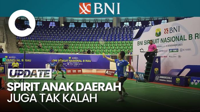 BNI Sirnas B Riau: Klub-klub dari Pulau Jawa Masih Mendominasi