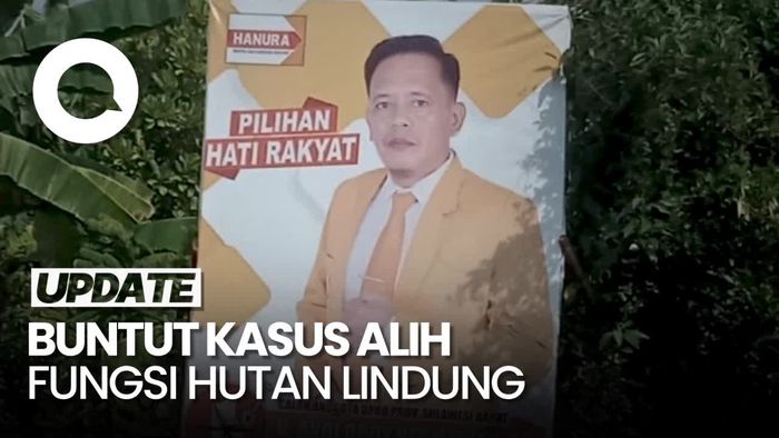Wakil Ketua DPRD Mamuju Andi Dondi Dicoret dari DCT Pemilu 2024