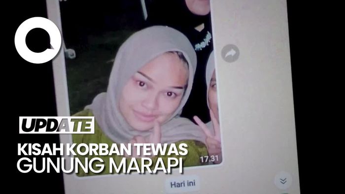 Perdana Mendaki ke Gunung Marapi Berakhir Petaka