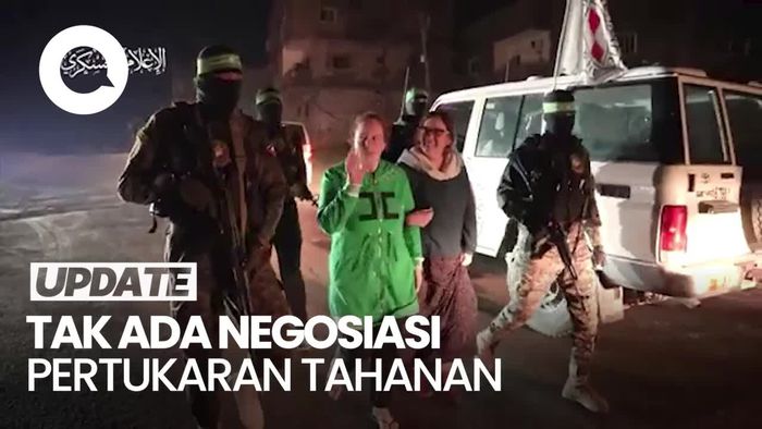 Hamas: Netanyahu Tak Peduli dengan Warga Israel yang Ditahan di Gaza