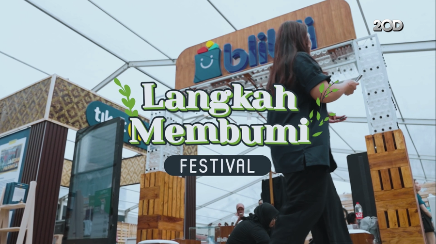 Langkah Membumi Festival 2023