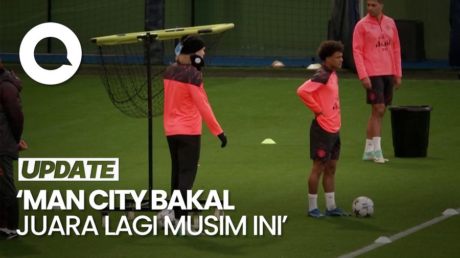 Guardiola Pede Man City Juara Premier League Musim Ini!